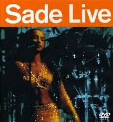 Produktbild von Sade Live [DVD] [1993] [Region 1] [US Im DVD