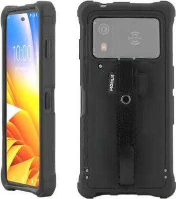 Produktbild von Mobilis Protech - Case + Handstrap For Zebra Em45 - Softbag (052061)