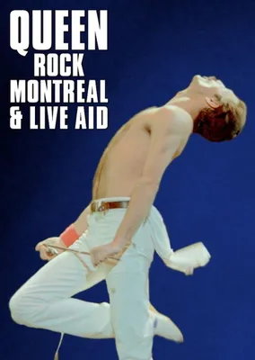 Obrázok produktu pre Queen-Rock Montreal & Live Aid
