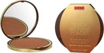 Image de Pupa Desert Bronzing Powder 005 Light Sun Mat Bronzing Powder 30 g