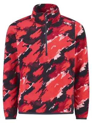 Image de Pull polaire CMP pour fille Kid G Sweat