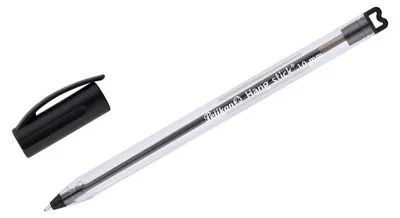 Produktbild von Pelikan 820820, Stick-Kugelschreiber, Schwarz, 12 Stück(e)