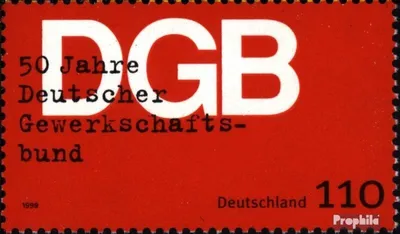 Produktbild von Briefmarken BRD (BR.Deutschland) 1999 Mi 2083 (kompl.Ausg.) postfrisch Sondermarken