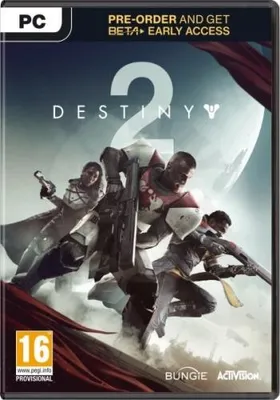 Produktbild von Destiny 2 (PC)