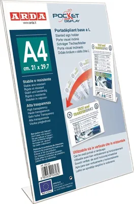 Image de ARDA 80LA4 porte étiquettes