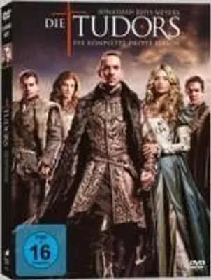 Produktbild von Die Tudors - Season 3