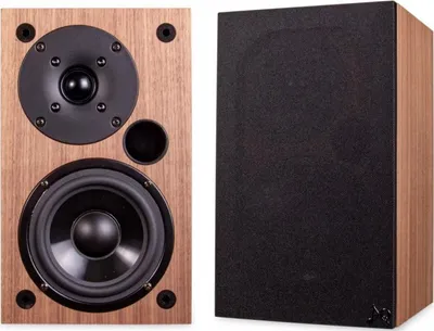 Immagine prodotto di Acoustique Quality WEGA 52 - colonna surround a due vie da 120W / noce
