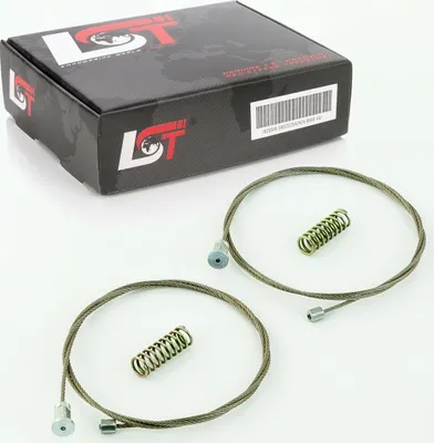 Produktbild von Fensterheber Reparatursatz Für Vw Passat Variant 3C5 Hinten Rechts Und Links