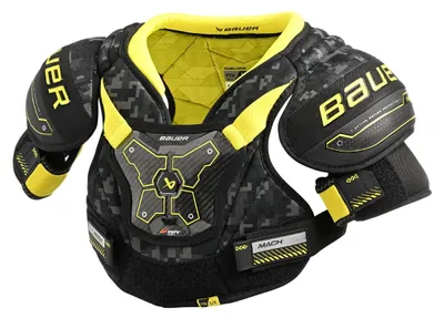 Produktbild von Bauer Supreme MACH Schulterschutz Bambini, Größe:S