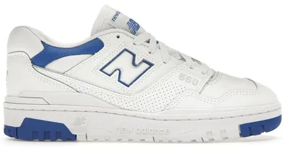 Produktbild von New Balance 550 White Cobalt Blue - EU 41.5