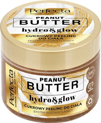 Produktbild von Hochwertiges Körperpeeling mit Erdnussbutter, 300g