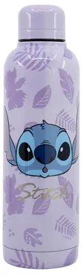 Produktbild von Lilo & Stitch Edelstahl Trinkflasche Thermotrinkflasche 515ml