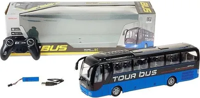 Obrázek produktu pro Autobus RC