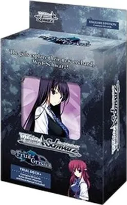 Obrázok produktu pre Weiss Schwarz Trial Deck: The Fruit of Grisaia