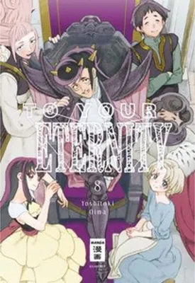 Produktbild von To Your Eternity 08