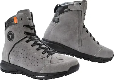 Image de Chaussures de moto Stylmartin Zed Air, gris, 42