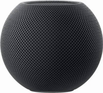 Produktbild von Apple HomePod mini WLAN Lautsprecher Smart Speaker spacegrey