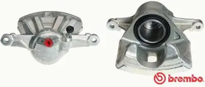 Produktbild von BREMBO Bremssattel Vorne Rechts für TOYOTA COROLLA Liftback (E11) Ø54mm F 83 087