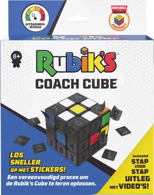 Produktbild von Rubik's Cube – Trainer