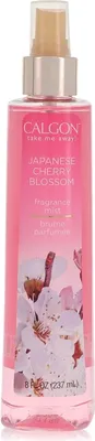 Produktbild von Calgon Take Me Away Japanese Cherry Blossom body mist 237 ml