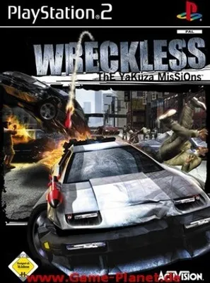 Produktbild von Wreckless - The Yakuza Missions