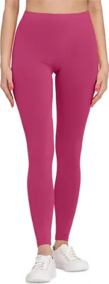 Image de Leggings longs pour femme Bellivalini en viscose BLV50-147 (Fuchsia-2, XS)