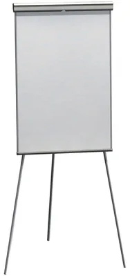 Produktbild von Franken EL-FC20, Freistehend, 680 x 1050 mm, Porträt, Hellgrau, Kunststoff, 188 cm