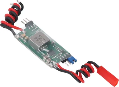 Produktbild von UBEC Spannungsreglermodul 5V 6V 7,4V 8A Ausgang 7V-25,5V 2-6S LiPo 6-16 Zellen Ni MH Eingangsspannungsreglerplatine für RC-Hubschrauber