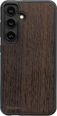 Produktbild von Bewood Holzhülle für Samsung Galaxy S24 SMOKED OAK