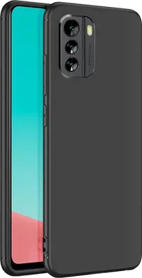 Obrázok produktu pre Pre Nokia G60 Silikónová ochrana čierny mobilný telefón puzdro kryt puzdro príslušenstvo