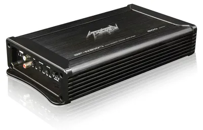 Obrázek produktu pro Dva kanálový zesilovač, výkon 2 x 80 Watt