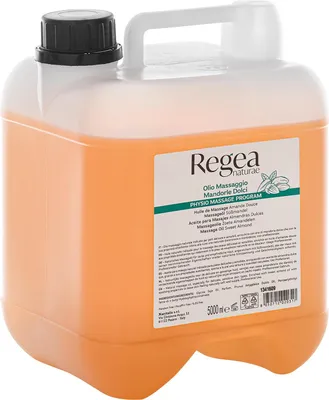 Produktbild von Regea Massageöl Süßmandel 5000 ml