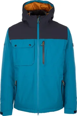 Obrázok produktu pre Trespass - Prešívaná pánska bunda "Eastwell" TP6752 (XL) (Bondi blue)