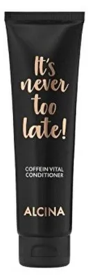Obrázek produktu pro Kofeinový kondicionér It`s never too late! (Coffein Vital Conditioner), 500 ml
