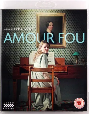 Produktbild von Amour fou [2xBLU-RAY]