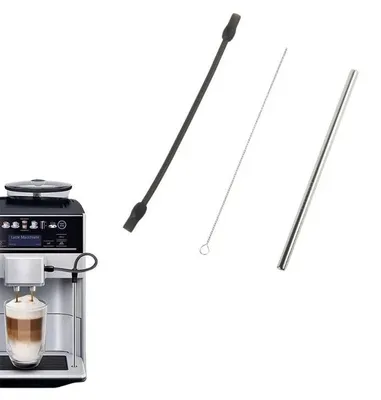 Produktbild von Alapure-Milchschlauch-Set für Siemens EQ6 / Bosch VeroAroma