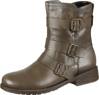 Produktbild von Remonte Stiefeletten in Übergrößen Braun D8072-27 große Damenschuhe