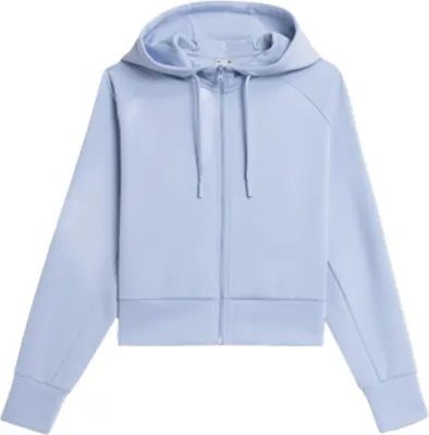 Immagine prodotto di Felpa con cappuccio da donna 4F blu taglia S