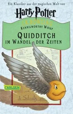 Obrázek produktu pro Quidditch im Wandel der Zeiten