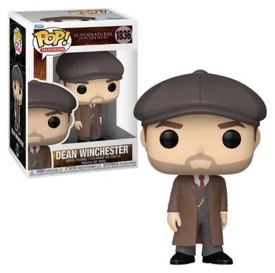Produktbild von Funko Pop! Television Supernatural: Dean Winchester #1836