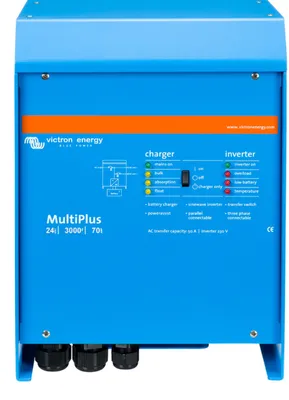 Produktbild von Victron Energy  Victron MultiPlus 24/3000/70-50 Wechselrichter