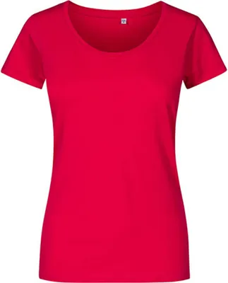 Produktbild von X.O Deep Scoop T-Shirt Damen, Pink, XL
