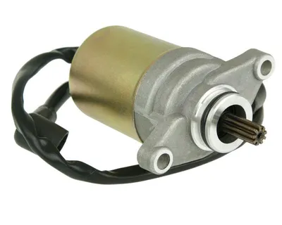 Immagine prodotto di 101_Motore di avviamento ottanico compatibile con Keeway, CPI, Generico
