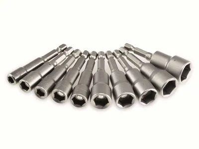Image de ChiliTec Douilles avec aimant 10pcs