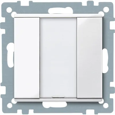 Immagine prodotto di Merten 617119 Interruttore elettrico bianco (617119)