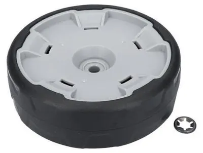 Produktbild von Bosch Vorderrad für Rasenmäher UniversalRotak 450 / 460 / 470 / 490 / 550 / 580 / 650 / 36-550 / 36-650 / 36-750