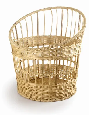 Productafbeelding van LACOR - 63492 - Panera baguette, broodopslag van Panera, mand van riet