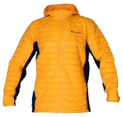 Productafbeelding van Columbia herenhoodie, Powder Pass Hybrid