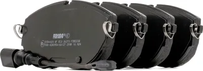 Produktbild von FERODO Bremsbeläge Satz Vorne für VW Multivan VI (SGF, SGM, SGN) FDB5338