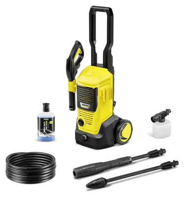 Produktbild von Kärcher Hochdruckreiniger K 5 FJ, 145 bar, 500 l/h, inkl. Schaumdüse
